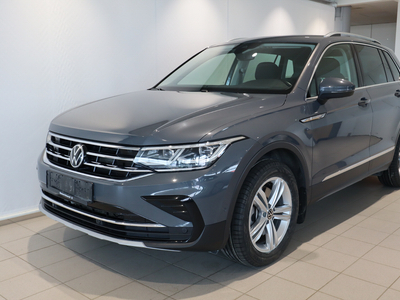 2021 Volkswagen Tiguan 2,0 TDI 200hk 4M Elegance aut