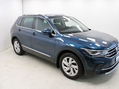 2021 Volkswagen Tiguan eleg. 245 ehybrid dsg