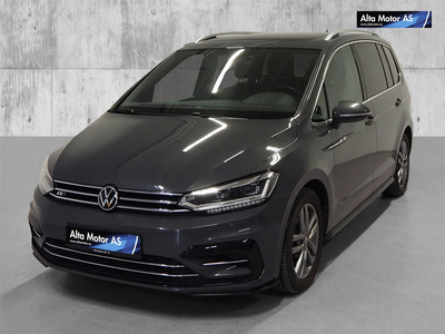 2021 Volkswagen Touran 7s 150 tdi dsg high.