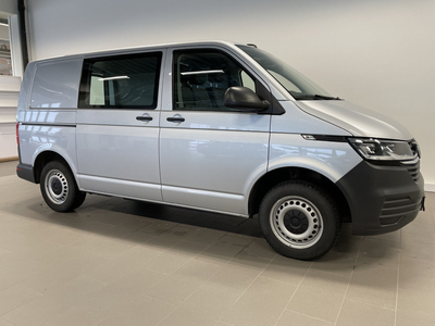 2021 Volkswagen Transporter 2,0 TDI 150hk K u/vindu 4Motion