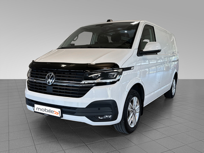 2021 Volkswagen Transporter 2,0 TDI 150hk K u/vindu Exclusive 4M aut