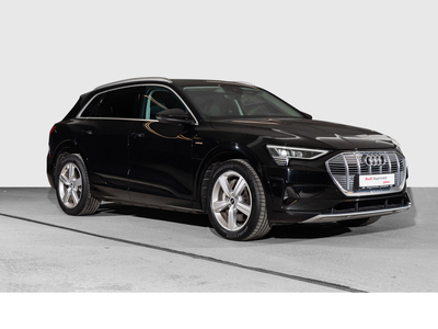 2022 Audi e-tron 55 advanced business ELEKTRISKREKKEVIDDE 401 KM WLTP