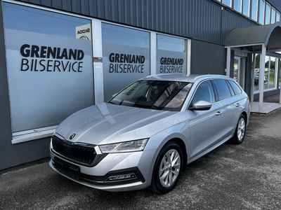 2022 Skoda Octavia a8 stv sty d150 dsg4x4kamp