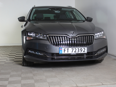 2022 Skoda Superb Sup3fl stv styl d200 4x4 dsg