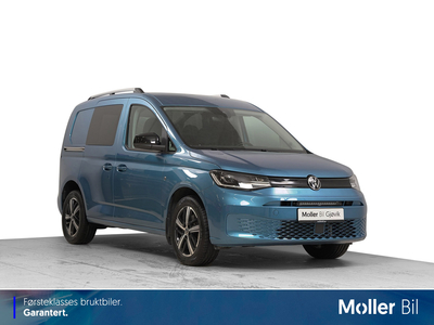 2022 Volkswagen Caddy cargo 122 crd 4m