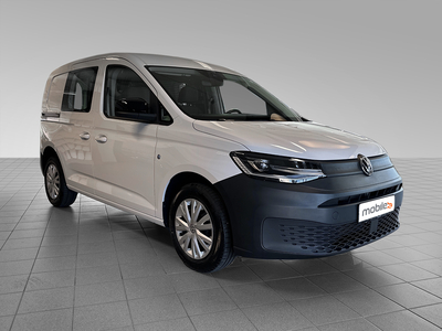 2022 Volkswagen Caddy Cargo Pluss 2,0 TDI 122hk 4Motion