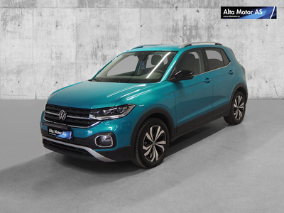 2022 Volkswagen T-Cross 1,0 TSI 110hk Style