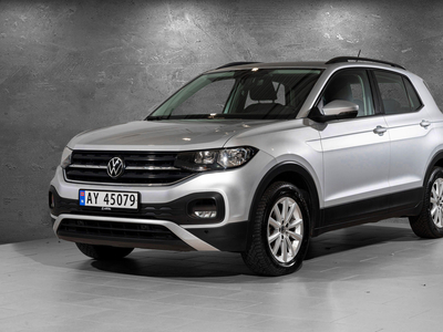 2022 Volkswagen T-Cross life 110 DSG/RYGGEKAMERA/ADAPTIV CRUISE/++