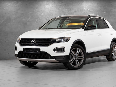 2022 Volkswagen T-Roc sp.excl 150 tdi 4m dsg