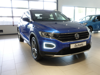 2022 Volkswagen T-Roc sp.excl 150 tdi 4m dsg