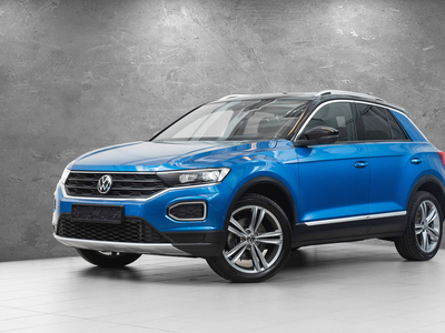 2022 Volkswagen T-Roc sp.excl 150 tdi 4m dsg