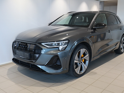 2023 Audi e-tron 55 S line Sport