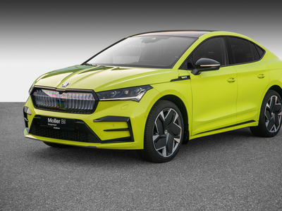 2023 Skoda Enyaq Coupé RS vrs iv