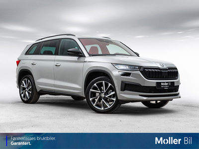 2023 Skoda Kodiaq Sportline 200TDI DSG 4x4