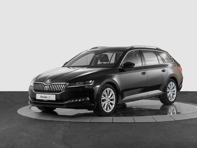 2023 Skoda Superb 2,0 TDI 200hk Style 4x4 - Canton, Navi, Skinn, ACC