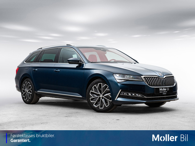 2023 Skoda Superb L&K 200TDI DSG 4x4