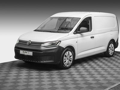 2023 Volkswagen Caddy Maxi Cargo Pluss 2,0 TDI 122hk 4MOTION