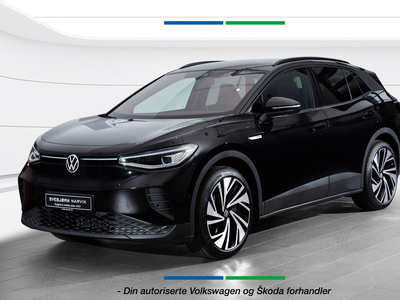 2023 Volkswagen ID.4 pro 77kwh 204 hk