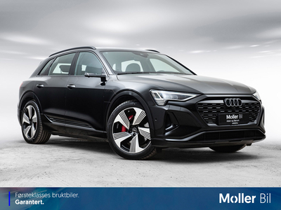 2024 Audi Q8 e-tron 50 Advanced Plus