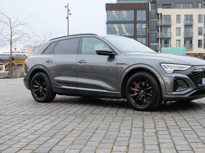 2024 Audi Q8 e-tron 55 S-line Plus