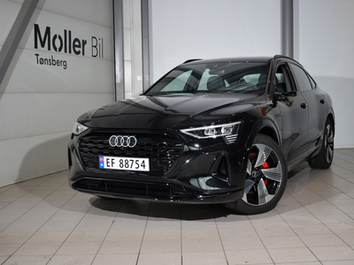 2024 Audi Q8 e-tron Sportback 55 Advanced Plus