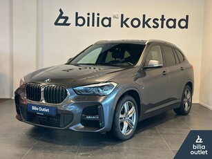 BMW X1 xDrive25e