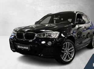 BMW X3 xDrive20d