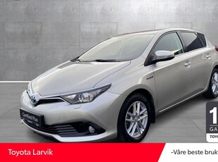 Toyota Auris Hybrid