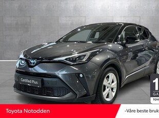 Toyota C-HR Hybrid