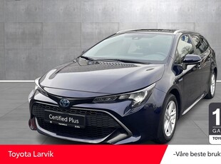 Toyota Corolla Touring Sports Hybrid