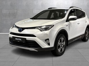 Toyota RAV4 Hybrid AWD