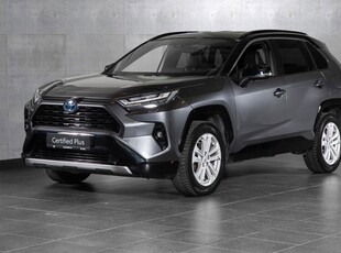 Toyota RAV4 Hybrid AWD-i