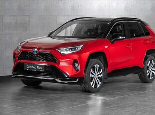 Toyota RAV4 Plug-in Hybrid