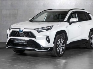 Toyota RAV4 Plug-in Hybrid