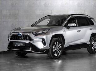 Toyota RAV4 Plug-in Hybrid