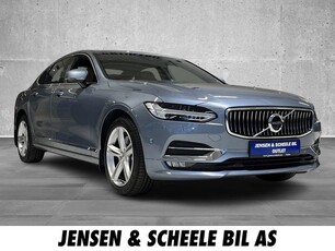 Volvo S90 T6 AWD