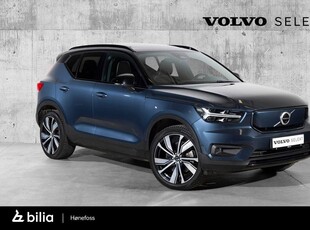 Volvo XC40 P8 AWD Recharge