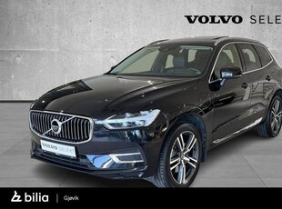 Volvo XC60 Recharge T8 AWD