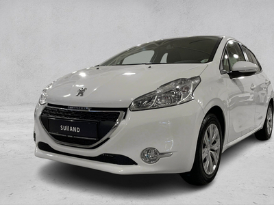 2012 Peugeot 208 Active 1,2 VTi 82hk