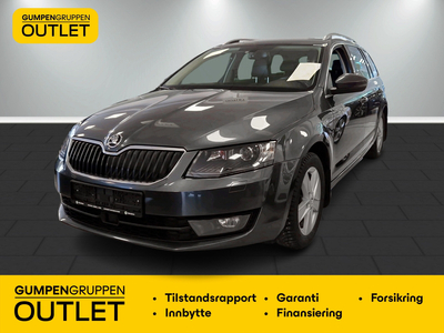 2016 Skoda Octavia 1,6 TDI 110hk 4x4 Style