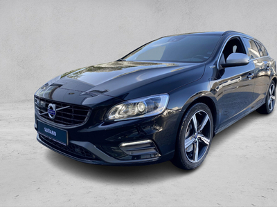 2018 Volvo V60 D4 190hk AWD R-design aut