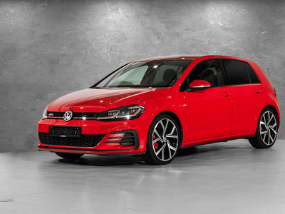 2019 Volkswagen Golf GTi 5d gti 245 tsi dsg/ACTIVE INFO/KROK/RYGGEKAMERA