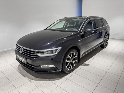 2019 Volkswagen Passat 2.0TD 190hk 4Motion Businessline