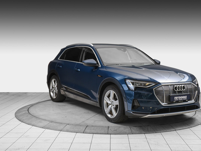 2020 Audi e-tron 50 advanced business MATRIX/KROK/VINTERPAKKE