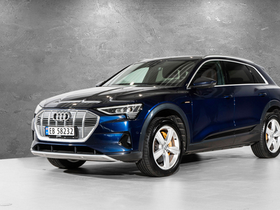 2020 Audi e-tron 55 advanced business/MYE UTSTYR/SJEKK DENNE/