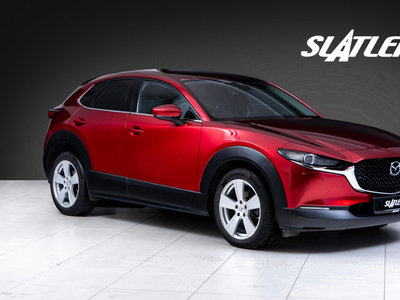 2020 Mazda CX-30 2,0 180hk MHybrid AWD Cosmo aut