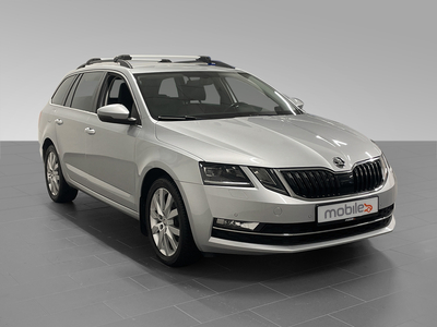 2020 Skoda Octavia Oct3fl stv sty tdi 184 4x4dsg Webasto/Active-Info/Keyl.