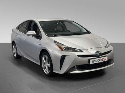 2020 Toyota Prius 1,8 VVT-i Hybrid AWD-i Executive