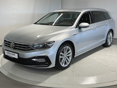 2020 Volkswagen Passat 2.0 190 tdi DSG 4M R-Line. ACC/Webasto/Matrix/Dab