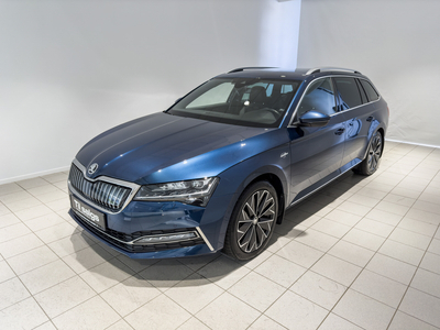 2022 Skoda Superb Sup3fl stv l&k phev dsg